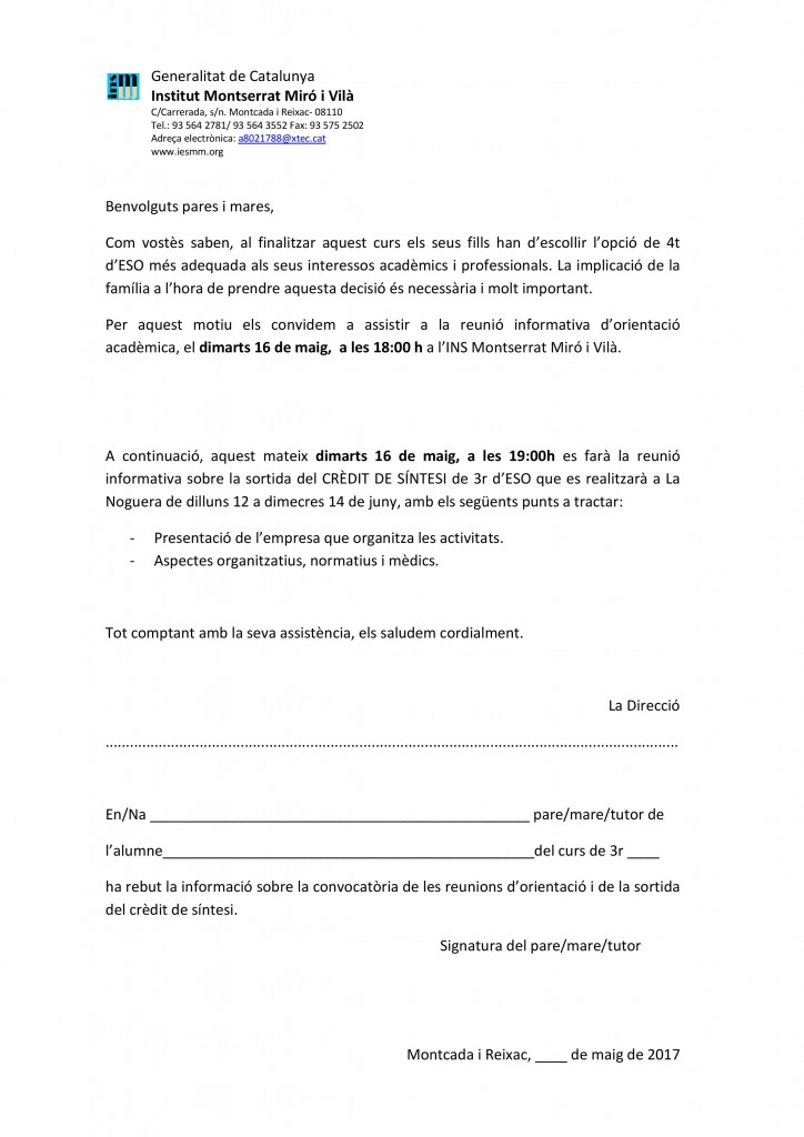 Carta familia 3r eso orientacio -page-001
